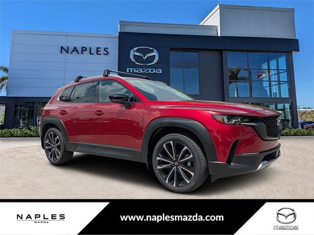 new 2025 Mazda CX-50 car, priced at $44,142