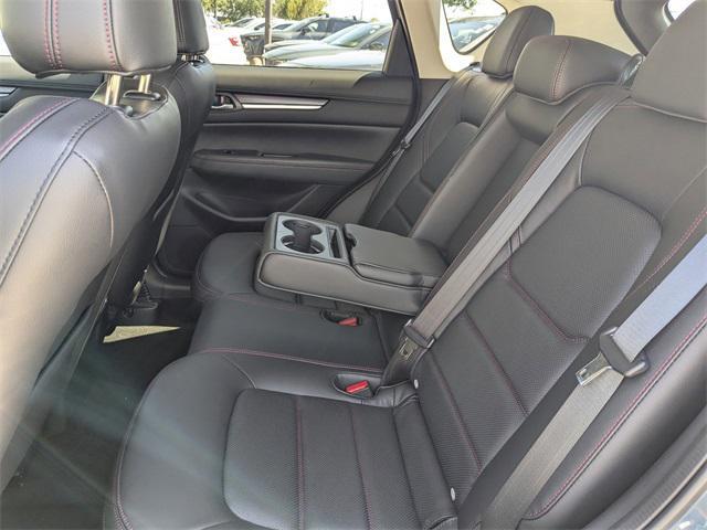 new 2025 Mazda CX-5 car, priced at $33,935