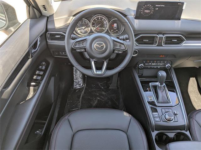 new 2025 Mazda CX-5 car, priced at $33,935
