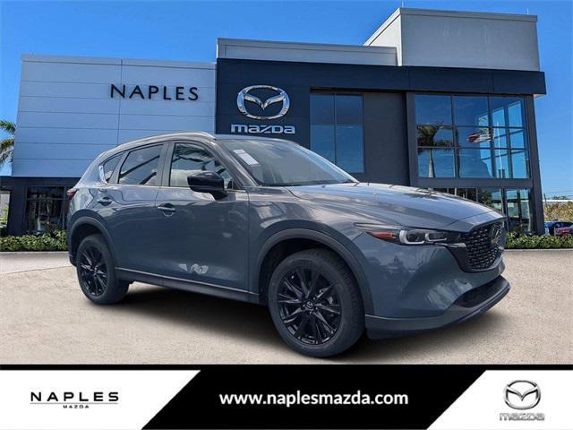 used 2022 Mazda CX-5 car, priced at $24,111