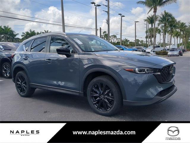 used 2022 Mazda CX-5 car, priced at $24,530