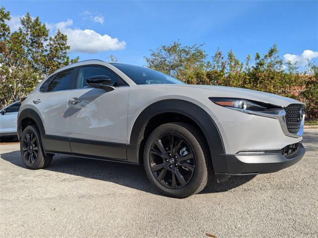 new 2025 Mazda CX-30 car, priced at $27,450