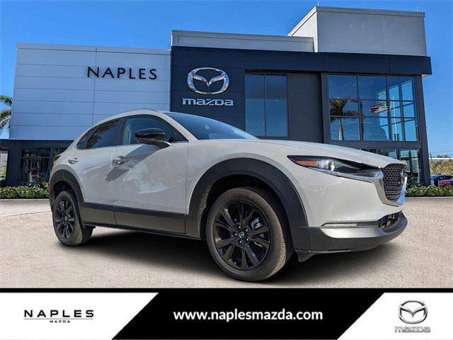 new 2025 Mazda CX-30 car, priced at $27,450