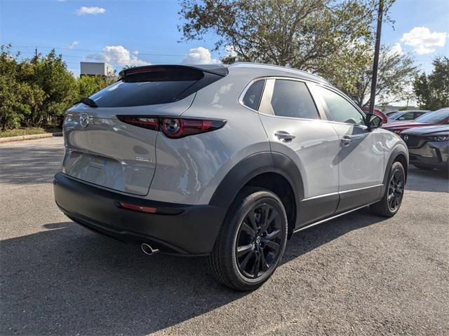 new 2025 Mazda CX-30 car, priced at $27,450