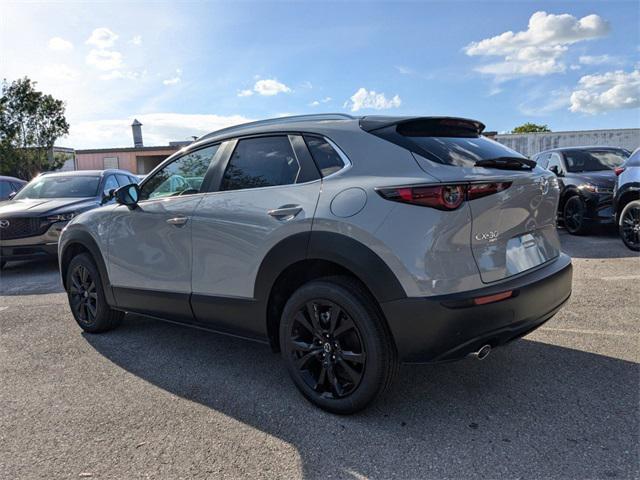 new 2025 Mazda CX-30 car, priced at $27,450