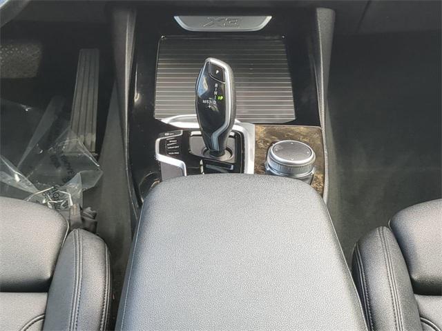 used 2019 BMW X3 car, priced at $17,595