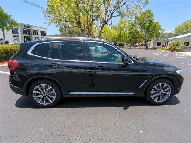 used 2019 BMW X3 car, priced at $20,691