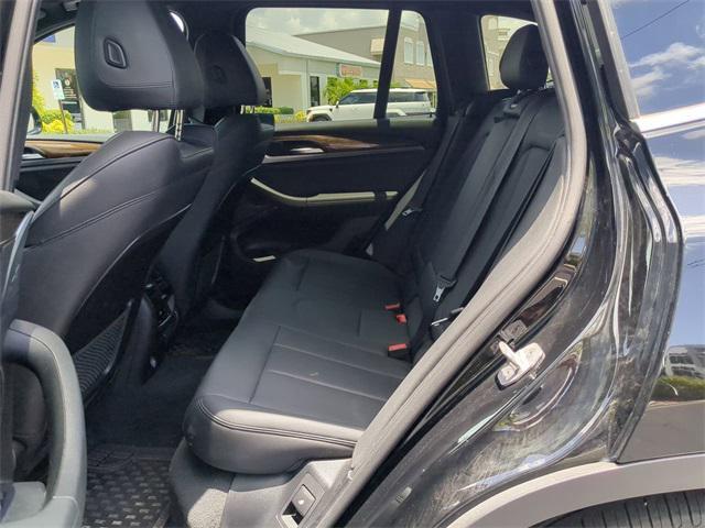 used 2019 BMW X3 car, priced at $20,691