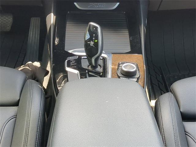 used 2019 BMW X3 car, priced at $20,691