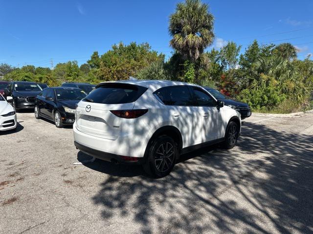 used 2017 Mazda CX-5 car, priced at $16,761