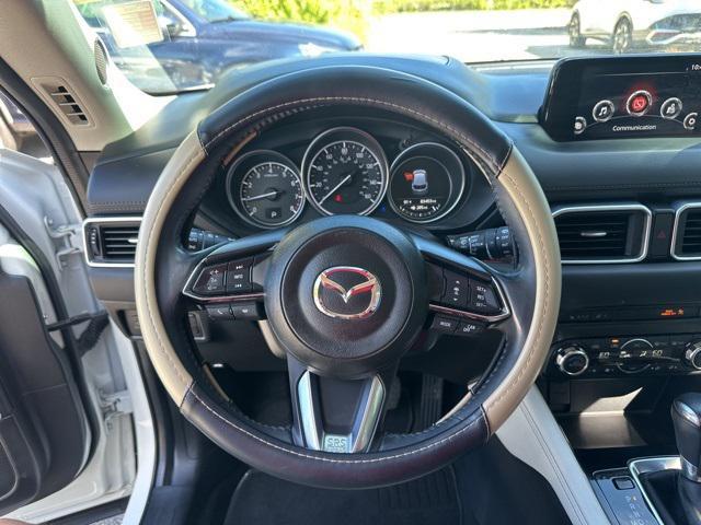 used 2017 Mazda CX-5 car, priced at $16,761