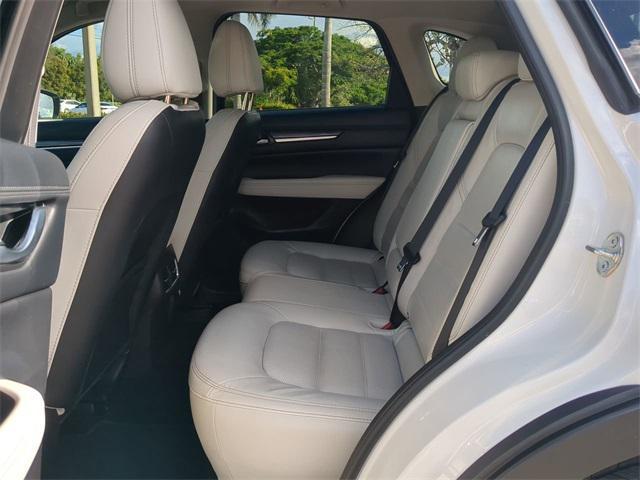used 2017 Mazda CX-5 car, priced at $16,657