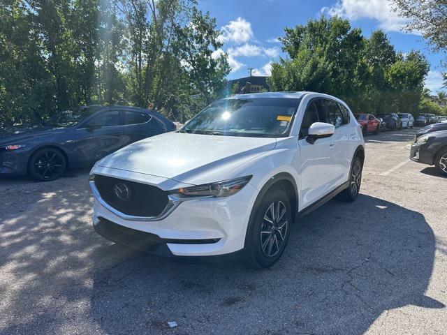 used 2017 Mazda CX-5 car, priced at $16,761