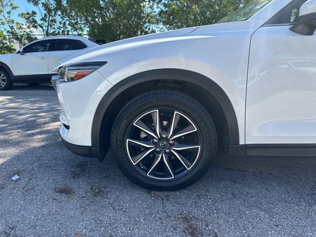 used 2017 Mazda CX-5 car, priced at $16,761