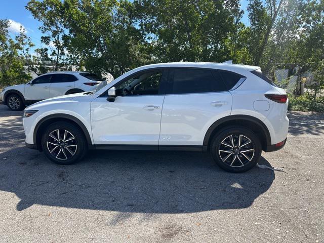 used 2017 Mazda CX-5 car, priced at $16,761