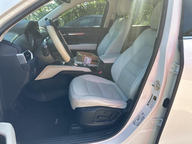used 2017 Mazda CX-5 car, priced at $16,761