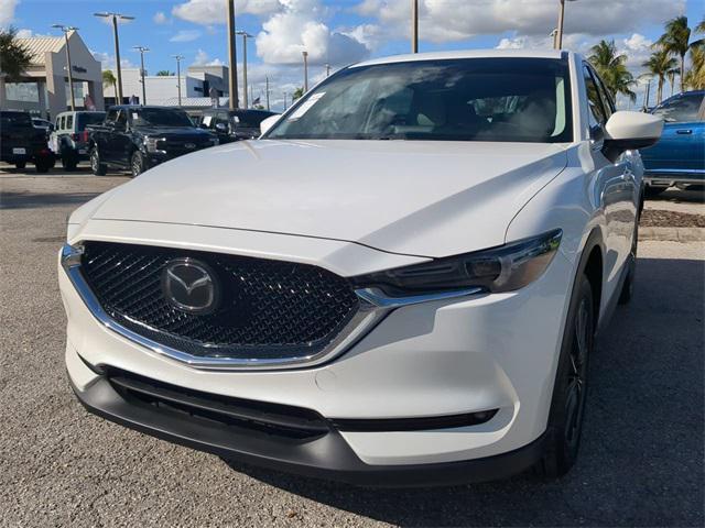 used 2017 Mazda CX-5 car, priced at $16,657