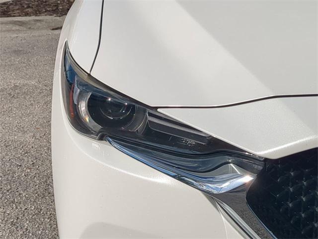 used 2017 Mazda CX-5 car, priced at $16,657