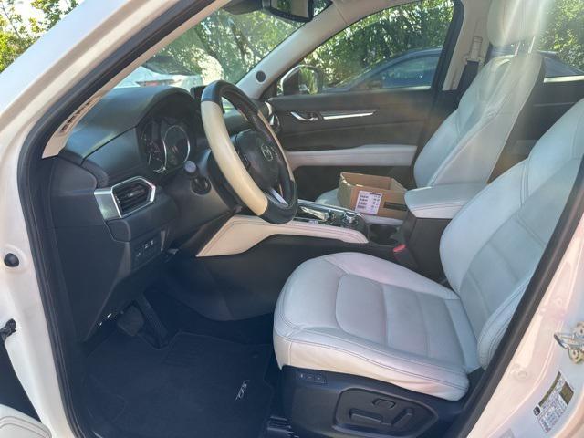 used 2017 Mazda CX-5 car, priced at $16,761