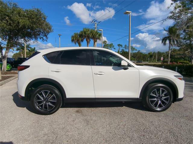 used 2017 Mazda CX-5 car, priced at $16,657
