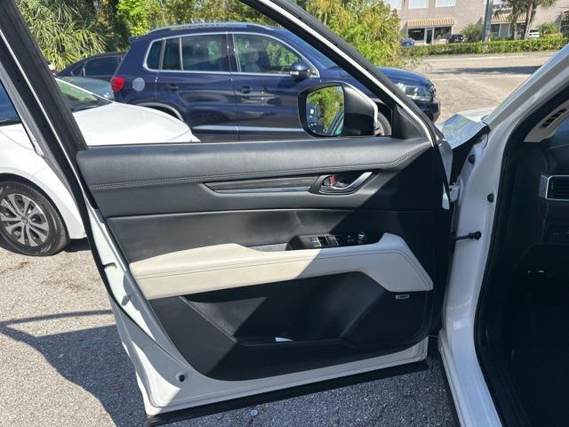 used 2017 Mazda CX-5 car, priced at $16,761