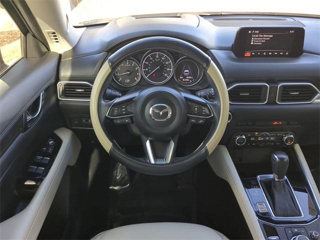 used 2017 Mazda CX-5 car, priced at $16,657