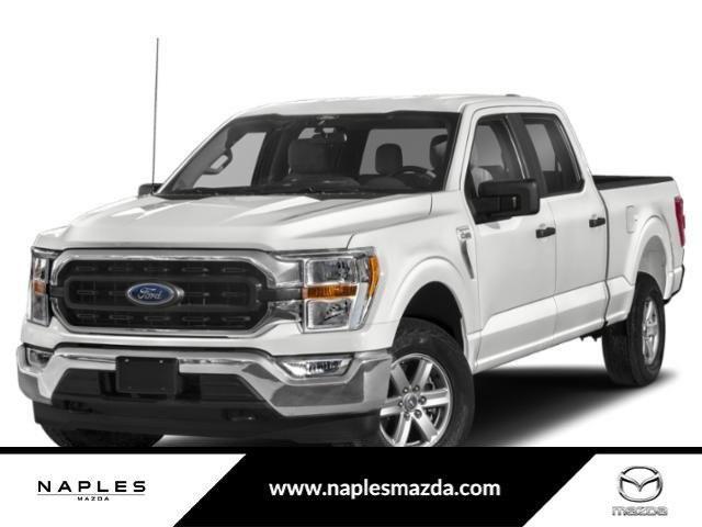 used 2022 Ford F-150 car, priced at $35,646