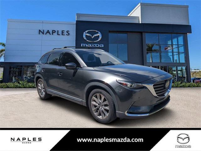 used 2021 Mazda CX-9 car, priced at $21,870