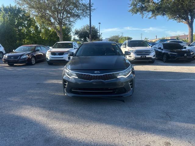 used 2017 Kia Optima car, priced at $12,559