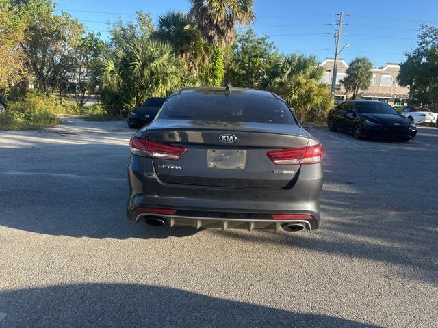 used 2017 Kia Optima car, priced at $12,559