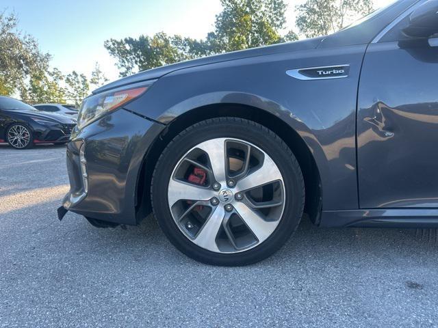 used 2017 Kia Optima car, priced at $12,559