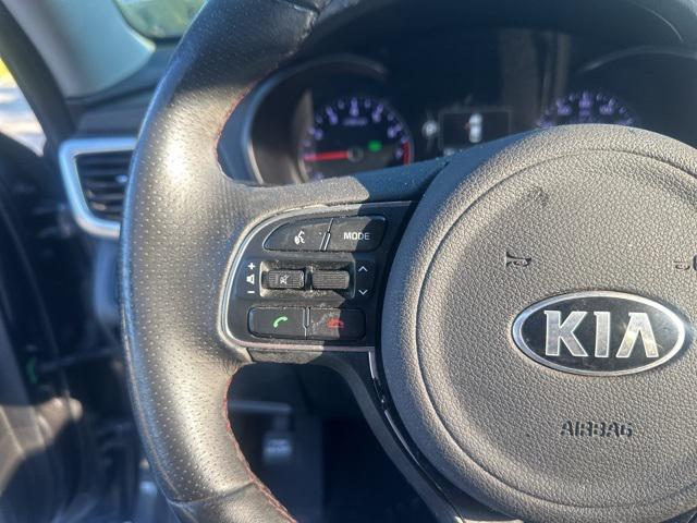 used 2017 Kia Optima car, priced at $12,559