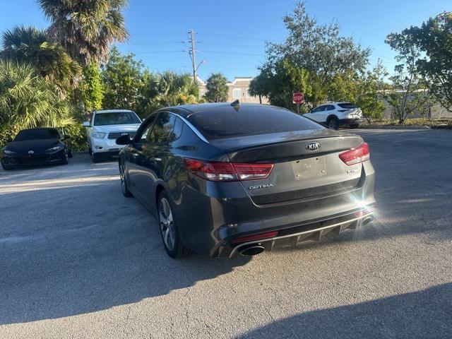 used 2017 Kia Optima car, priced at $12,559