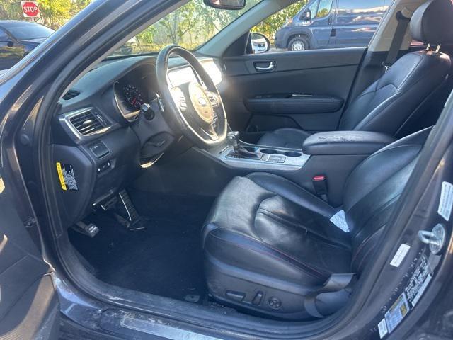 used 2017 Kia Optima car, priced at $12,559