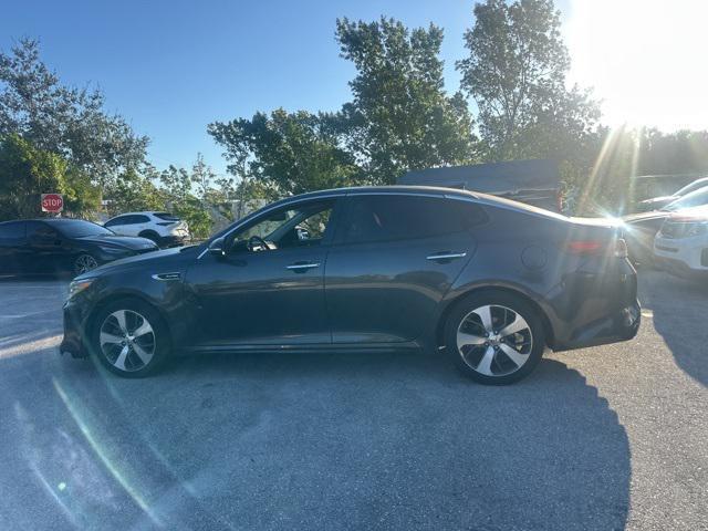used 2017 Kia Optima car, priced at $12,559