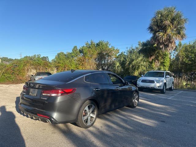 used 2017 Kia Optima car, priced at $12,559
