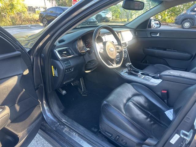 used 2017 Kia Optima car, priced at $12,559