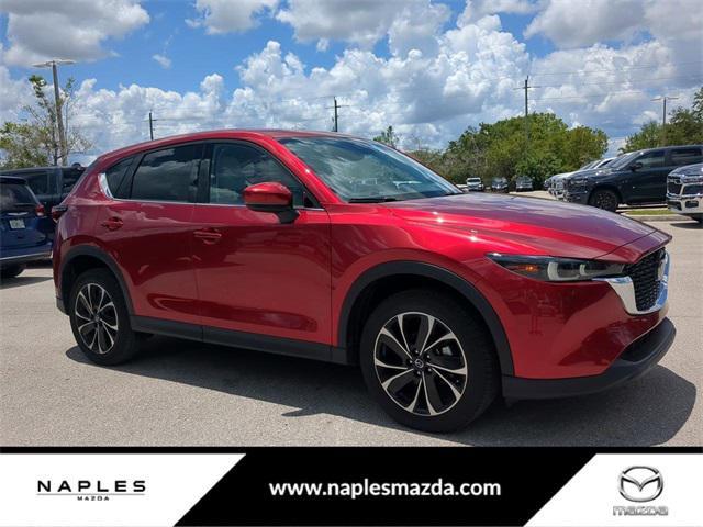 used 2023 Mazda CX-5 car, priced at $24,498