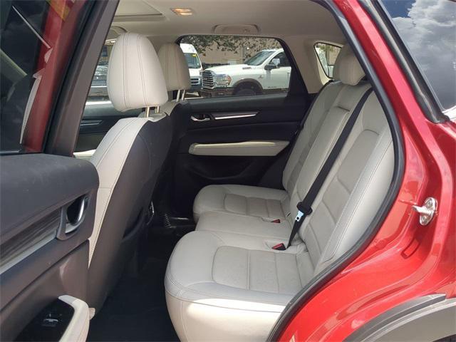 used 2023 Mazda CX-5 car, priced at $24,498