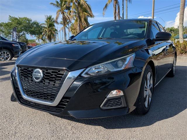 used 2020 Nissan Altima car, priced at $10,999
