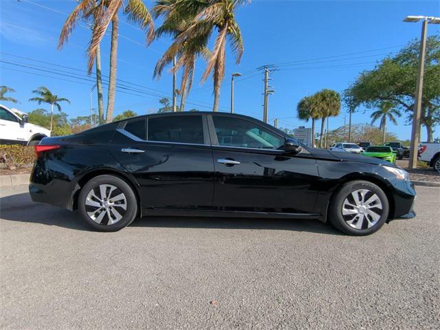 used 2020 Nissan Altima car, priced at $10,999
