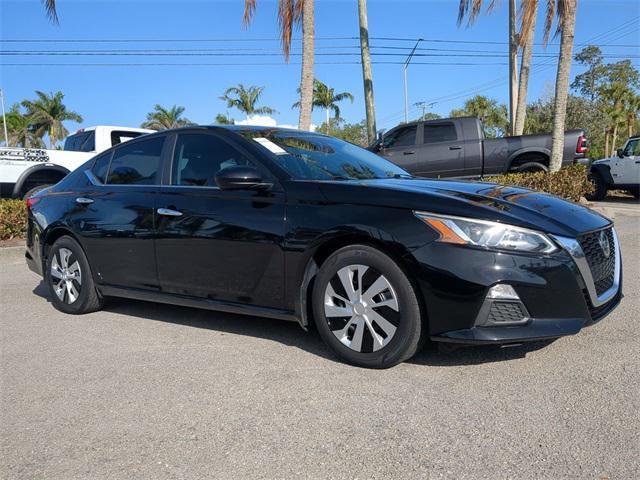 used 2020 Nissan Altima car, priced at $10,999