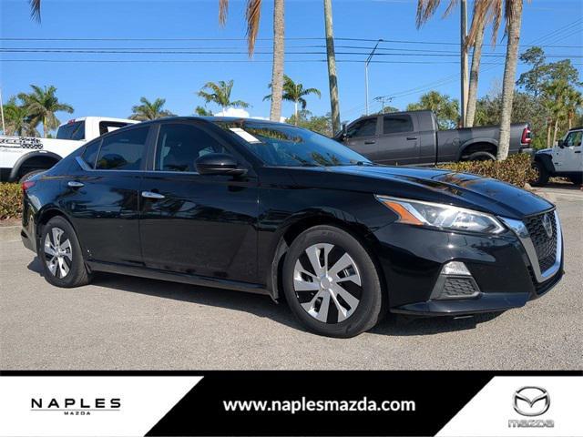 used 2020 Nissan Altima car, priced at $10,999