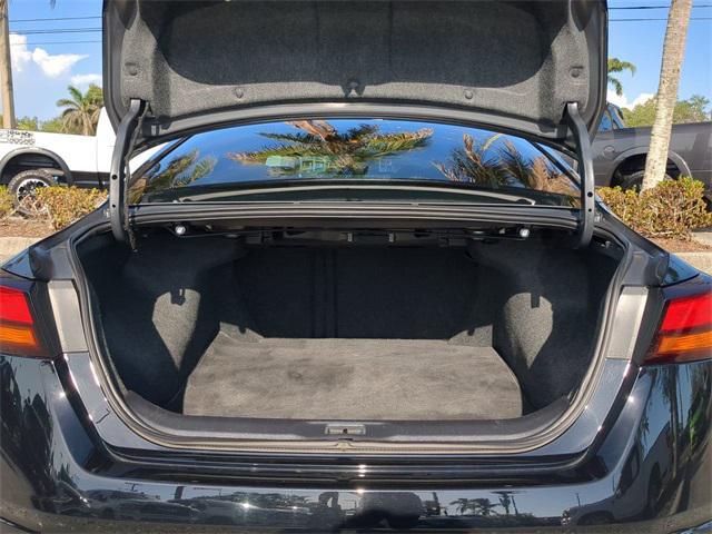 used 2020 Nissan Altima car, priced at $10,999
