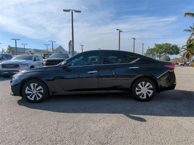used 2020 Nissan Altima car, priced at $10,999