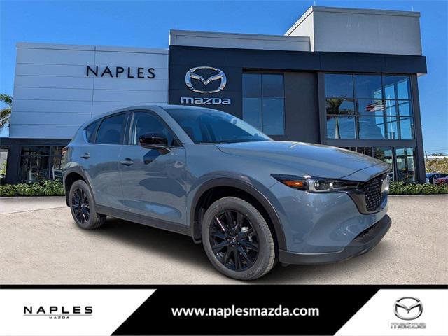 new 2025 Mazda CX-5 car, priced at $34,770