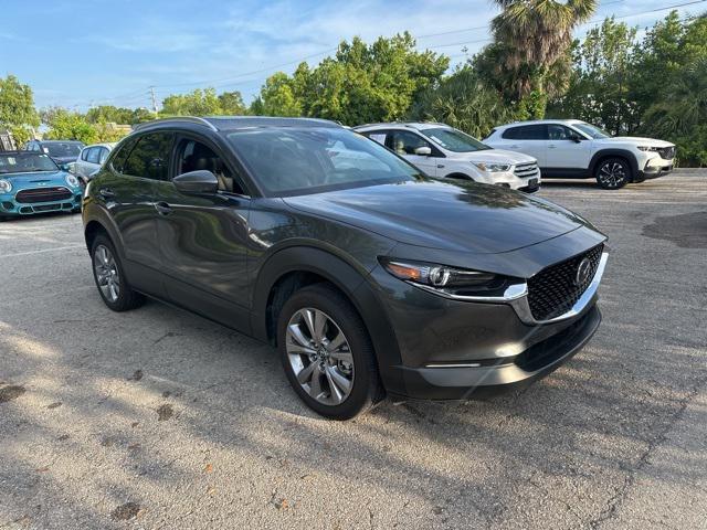 used 2022 Mazda CX-30 car, priced at $22,467