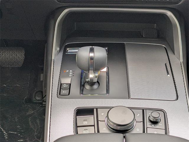 new 2025 Mazda CX-90 car, priced at $49,625