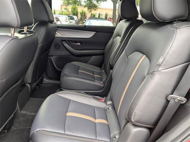 new 2025 Mazda CX-90 car, priced at $49,625
