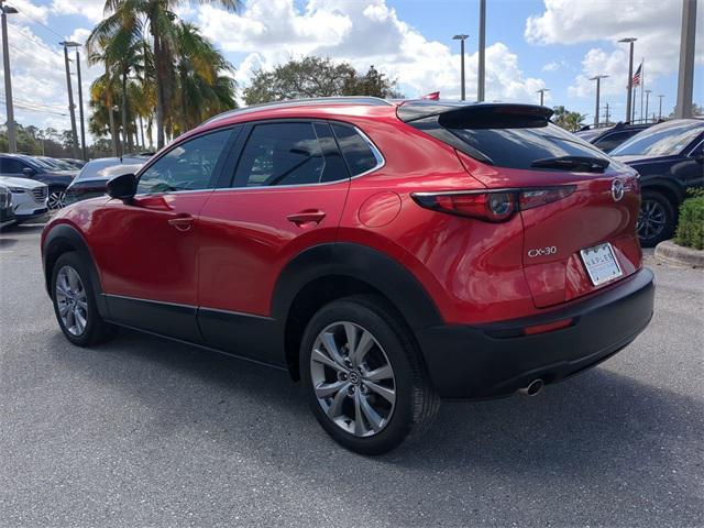 used 2020 Mazda CX-30 car, priced at $19,182